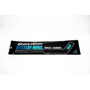 Bauer Mystery Mini Hockey Sticks 2024 (Goalie Left Hand) 1 Random Stick