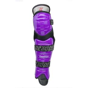 Ball Hockey Protective Gear | AK5 SHIN Guard | KNAPPER