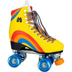 Moxi Rainbow Rider Roller Skates - Fun and Fashionable Womens Roller Skates