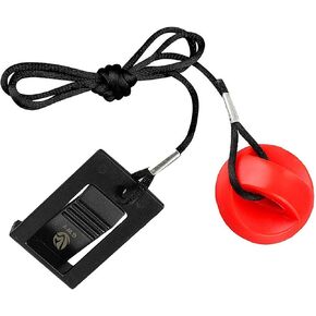 Treadmill Magnet Safety Key Compatible with Most of NordicTrack, Proform, Image, Weslo, Epic, Golds Gym, Freemotion and Healthrider Treadmills, Universal Replacement Treadmill Magnet Security Lock