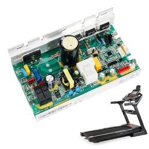 AE0016C Treadmill Motor Control Board Compatible with Sole F63 F65 Treadmill Motor Controller 110V Circuit Motherboard #Replace CRD020109, D020109, CRD020118 with One Year Quality Assurance