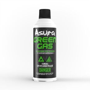 Asura Power Green Gas