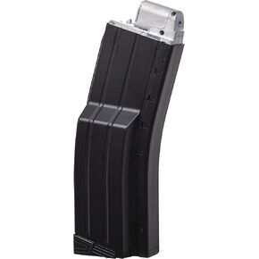 Crosman CFAHCM Quick Loading BB Magazine For SBR Full Auto BB Air Rifles, Black