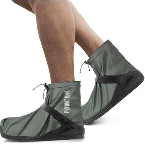 Waterproof Rain Shoe Covers for Men and Women