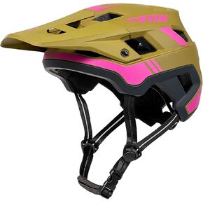 BATFOX Bike Helmet,Mountain Bike Helmet Helmets for Men Women Adults Youth