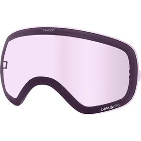Dragon Unisex X2S Snow Goggle Replacement Lens