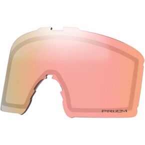 Oakley Line Miner Medium Ski Goggles REPLACEMENT LENSES OO7070 For Men For Women +Designer iWear Care Kit