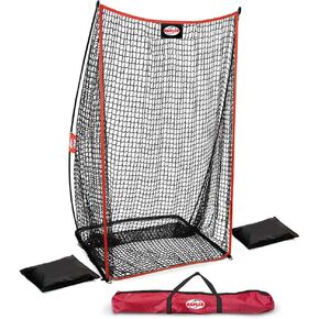 Kapler Football Kicking Net for Kicker Punting and Kicking Practice Net Kicking Training Equipment Easy to Assemble Frame Suitable for Indoor & Outdoor Use