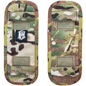 High Speed Gear® - HSGI® was/Wee Shoulder Pads, Tactical Gear - Plate Carrier & Tactical Vest Shoulder Pads (Multicam)