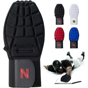 Baseball Sliding Mitt, Sliding Mitt for Baseball and Softball, Baseball Sliding Mitt for Youth and Adult，Baseball Protective Equipment for Left and Right Hands