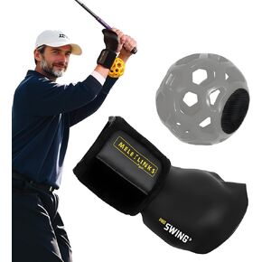 Golf Swing Trainer, Golf Training Aid, Golf Wrist Training Aid, Golf Swing Training Aid, Golf Training Aids, Golf Swing Trainers, Essential Swing Posture Corrector for Beginners