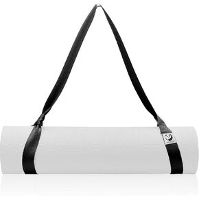 Slim Panda Yoga Mat Straps for Carrying, Adjustable Yoga Mat Carrier, Yoga Mat Sling(Yoga Mat Not Included)
