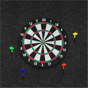 Dart Board Wall Protectors Dart Board Backing Felt Wall Tiles Cork Dart Board Backer Cork Board Alternative