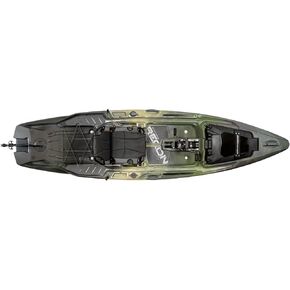 Wilderness Systems Recon 120 HD - Sit on Top Fishing Kayak - 360 Degree ACES seat & Helix PD™ Pedal Drive System - 12 ft
