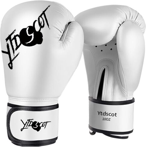 Boxing Gloves for Men, Heavy Bag Workout Boxing Gloves, Sparring Training Fighting Gloves for Boxing Kickboxing Punching Bag Muay Thai MMA in Saudi Arabia