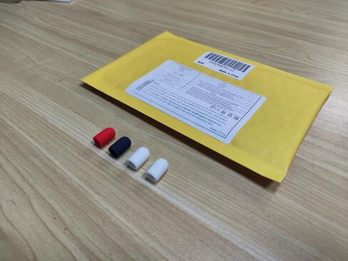 Compatible with Apple Pencil Cap Replacement (Pack of 4) in Saudi Arabia