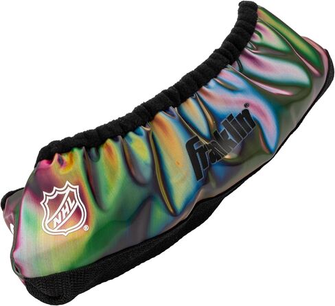 واقيات التزلج على الجليد من Franklin Sports NHL Hockey - أغطية شفرات للبالغين + الشباب لزلاجات هوكي الجليد - ممتصات تزلج هوكي الجليد - متوفرة بمقاسات التزلج للشباب والصغار والكبار in Kuwait