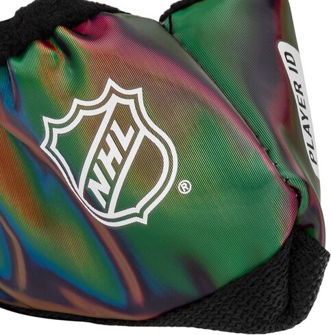 واقيات التزلج على الجليد من Franklin Sports NHL Hockey - أغطية شفرات للبالغين + الشباب لزلاجات هوكي الجليد - ممتصات تزلج هوكي الجليد - متوفرة بمقاسات التزلج للشباب والصغار والكبار in Kuwait