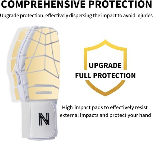 Sliding Mitt, Sliding Mitt for Baseball and Softball, Baseball Sliding Mitt for Left and Right Hands, Baseball Protective Equipment for Youth and Adult in Saudi Arabia