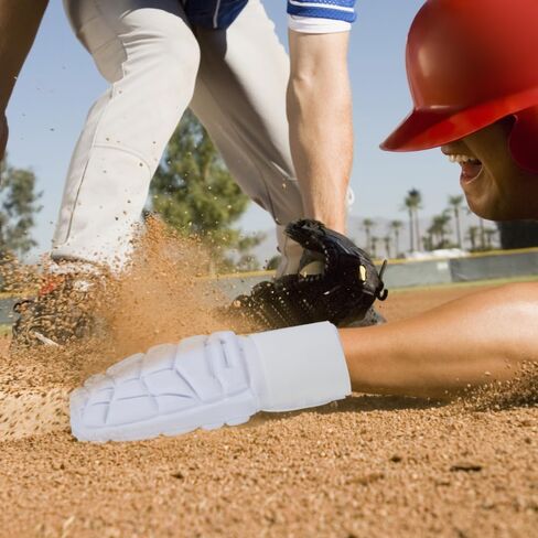 Sliding Mitt, Sliding Mitt for Baseball and Softball, Baseball Sliding Mitt for Left and Right Hands, Baseball Protective Equipment for Youth and Adult in Saudi Arabia