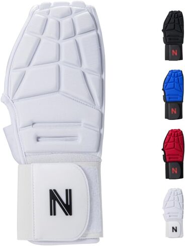 Sliding Mitt, Sliding Mitt for Baseball and Softball, Baseball Sliding Mitt for Left and Right Hands, Baseball Protective Equipment for Youth and Adult in Saudi Arabia