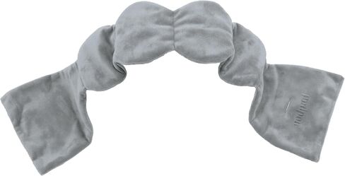 Nodpod Gentle Pressure Sleep Mask | Patented Light Blocking Design for Sleeping, Traveling & Relaxation - Black Onyx in Saudi Arabia