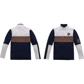 Men's Technical Training Shirt Navy