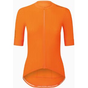 Women's Pro Aero Jersey | Aerodynamic Cycling Shirt | Wind Tunnel Tested, Lightweight (US, Regular, S-XL)