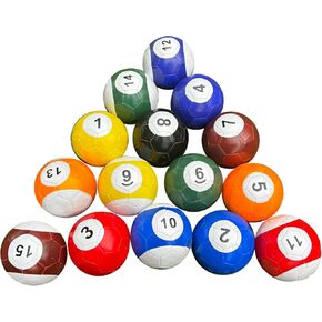 Subject threeBilliards Soccer Full Set of Street Games Sports Toys Billiards Soccer Pool, Adult Outdoor Games Entertainment, Gifts