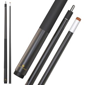 Ultra Professional Pool Cue, 2 Piece 58" 20oz 13mm Premium Tip, Pool Stick, Pool Sticks, Pool Cues, Cue Stick, Pool Cue Stick, Taco De Billar, Pool Table Stick, Billiard Cue Stick