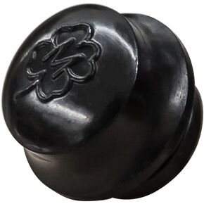 McDermott Press-Fit Rubber Bumper Carom Billiards Pool Cue Butt Protector Professional Billiard Equipment Supplies