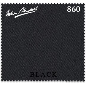 Simonis 860 Pool Billiard Table Cloth - Pre-Cut Rails - Authorized Dealer