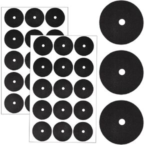 Pool Table Marker Spots 30 Pieces Billiard Point Position Sticker American Snooker Dots 35mm Dia Pool Table Accessories Fit for Any Type of Pool Snooker Pyramid Billiards Tables