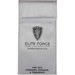 Elite Force LiPo Battery Safety and Charging Bag