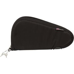 Allen Company Locking Handgun Case, Black, 11