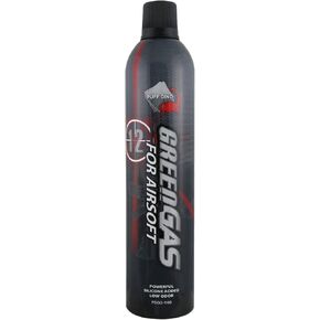 Lancer Tactical 600ml/20oz 12kg Powerful Green Gas High PSI G-1100 (Silicone Oil)