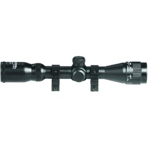 Daisy Winchester Outdoor Products 2-7 x 32 AO Winchester Scope (Black, 2-7 x 32)