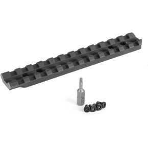 EGW Marlin 1895 336 444 Tactical Scope Mount Rail Black 47100