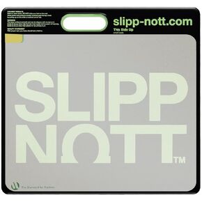 Traction Set for Ultimate Grip on The Court (Replacement Mat Included) (Small Base with 75 Sheets Replacement Mat)