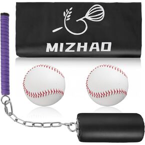Baseball & Softball Hitting Trainer - Baseball Training Equipment,Baseball Swing Trainer, Detachable Batting Aid.