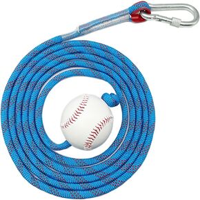 Baseball Softball Batting Swing Hitting Trainer Aid – Enhance Hitting Skills with Combined Tee and Front Toss for Easy Drills – Ideal for Improving Batting Precision