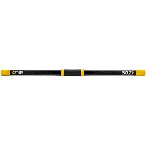 SKLZ Shoulder Bow Dynamic Resistance Training Tool with Fiberglass Blades for Shoulder Stability and Strength – Ergonomic Handle, Portable 3-Piece Design for Easy Transport – Includes Training Guide