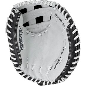 All Star Future Star Adult 34" Fastpitch Softball Catcher's Mitt - LHT