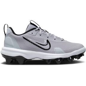 Nike Youth Force Trout 9 Pro Low Rubber Baseball Cleats, FB6340-002