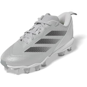 adidas Kids' Adizero Instinct Silver Speed Molded Softball