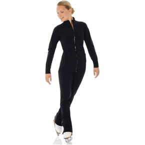 Women's Jacket (Black, S-P)