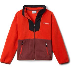 Columbia Unisex Kid's Sequoia Grove Full Zip Fleece