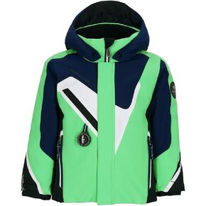 Obermeyer Baby Boy's Super G Jacket (Toddler/Little Big Kid)