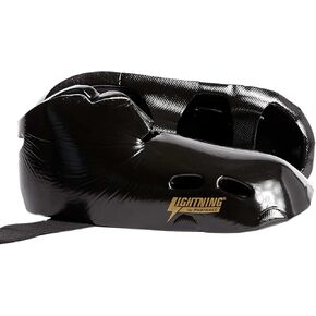 ProForce Lightning Kicks Sparring Shoes/Footgear - Black - Size 9-10 | Large