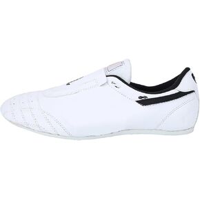 Taekwondo Shoes Sport Boxing Kung Fu Taichi for Men and Women Children (42)-Martial Arts